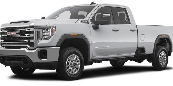 GMC SIERRA HD 2023 1GT59ME77PF230943 image